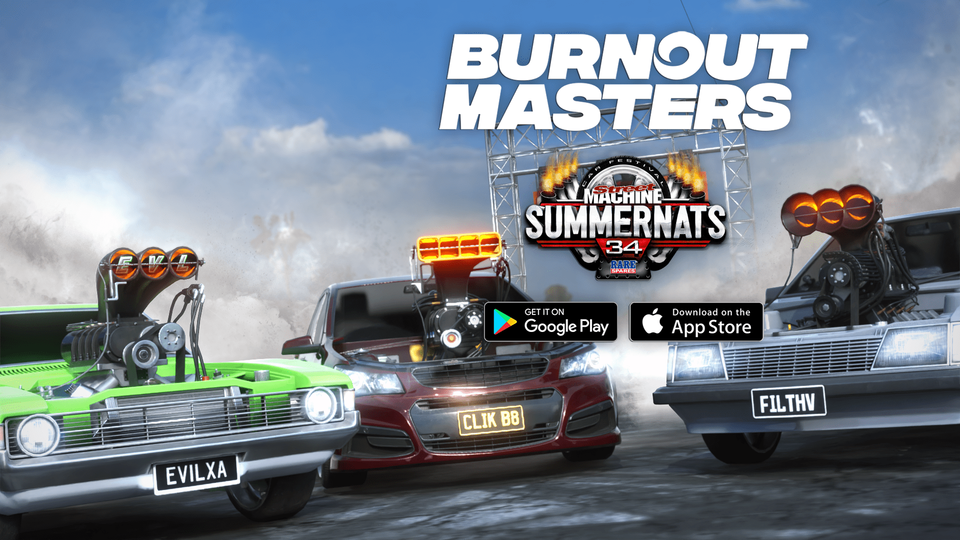 Burnout Drift 3 Game for Android - Download