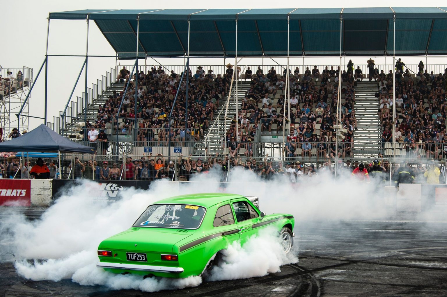 Meguiar's Great Uncover at Street Machine Summernats 35