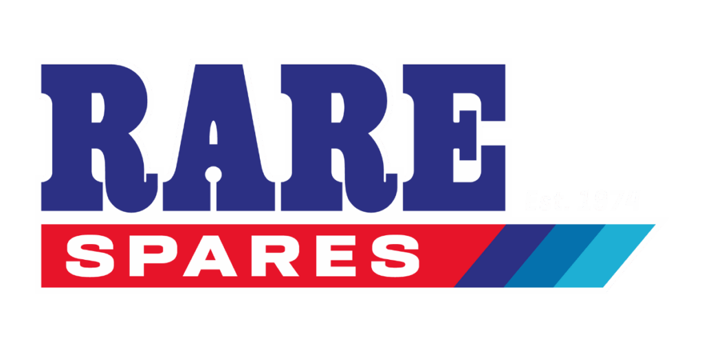 Rare Spares Logo