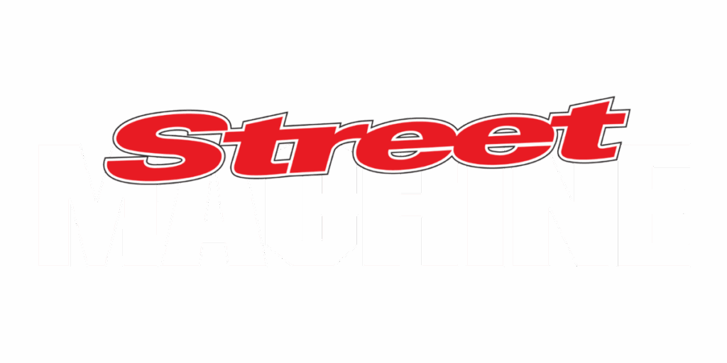 Street Machine Logo