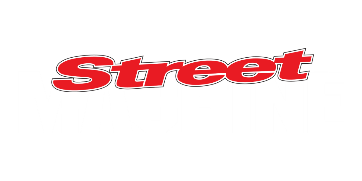 Street Machine Logo