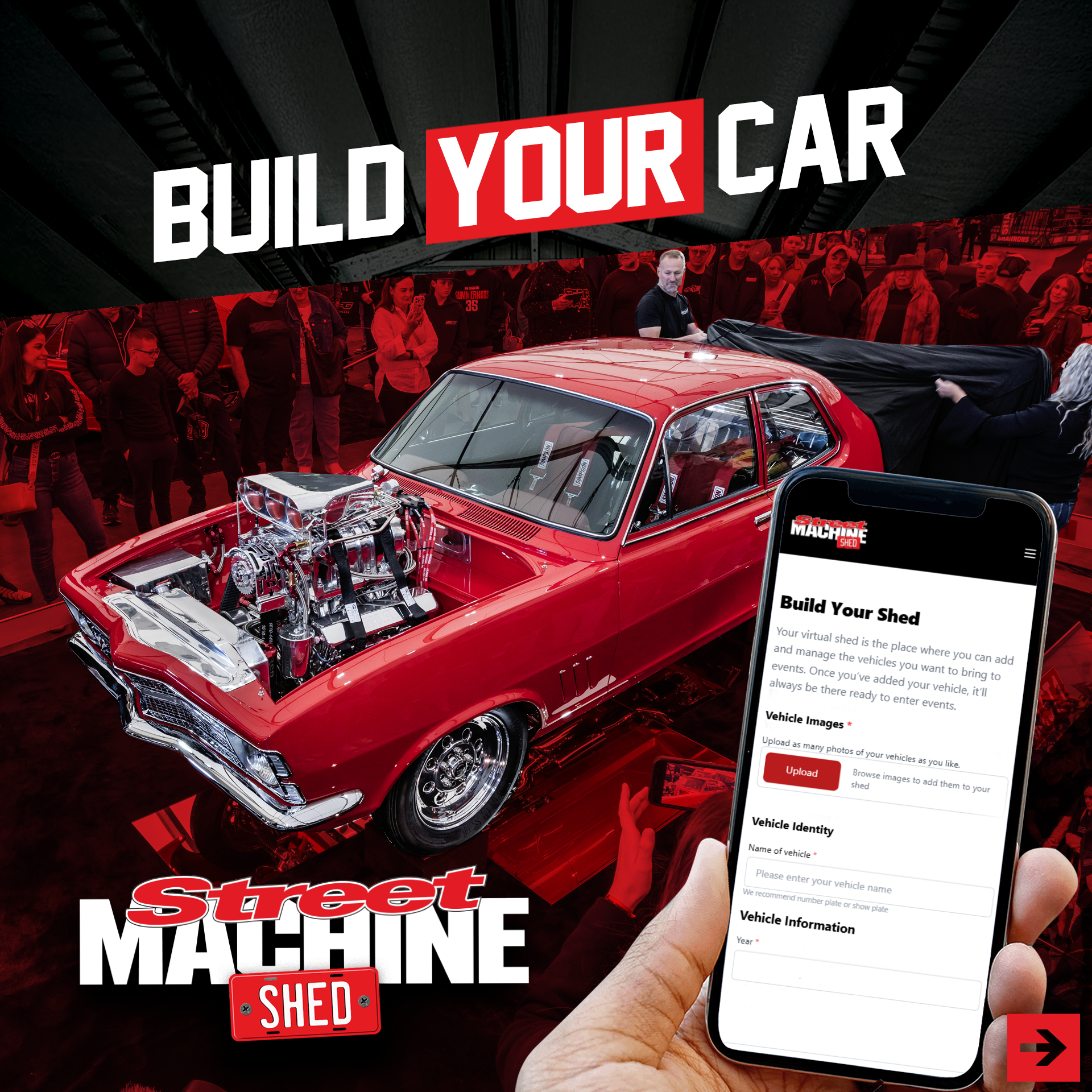 Build Your Car