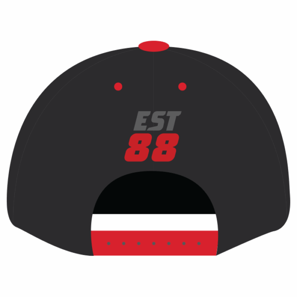 NATS 33 FLAT CAP - Image 2