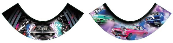 MOTORVATION 36 BUCKET HAT 58CM - Image 2