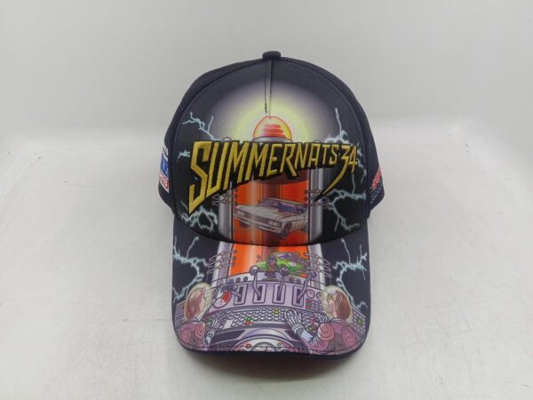 SUMMERNATS 34 EVENT CAP