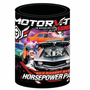 MOTORVATION 36 STUBBY COOLER