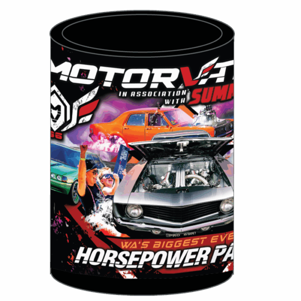 MOTORVATION 36 STUBBY COOLER