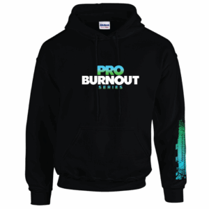 PRO BURNOUT SERIES PULLOVER HOODIE