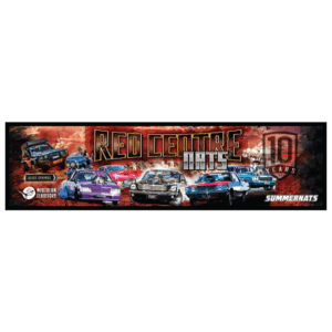 RED CENTRENATS 10 BARMAT