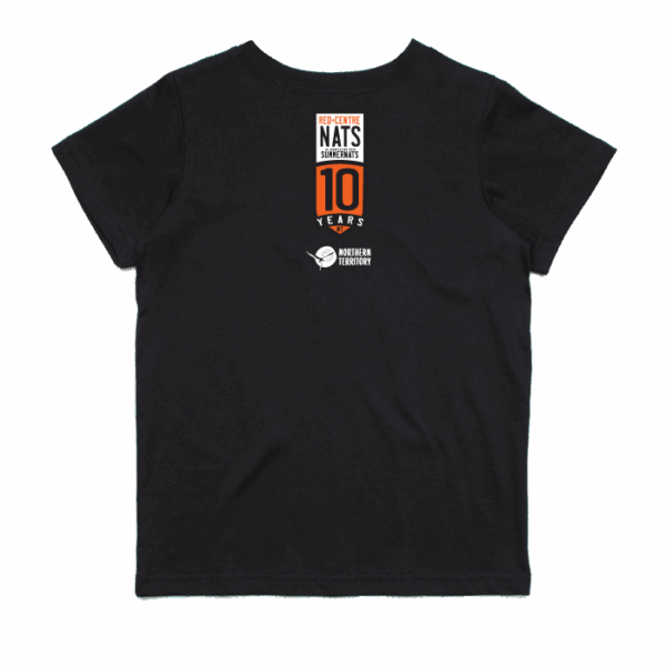 REDCENTRENATS 10 KIDS T-SHIRT - Image 2