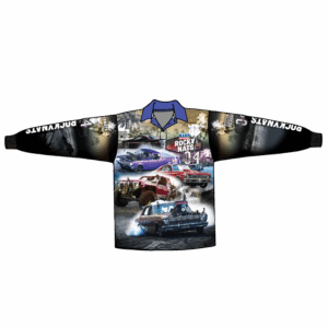 ROCKYNATS 04 FISHING POLO