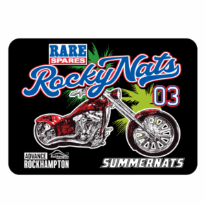 ROCKYNATS 03 BIKE PATCH