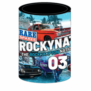 ROCKYNATS 03 EVENT STUBBY COOLER