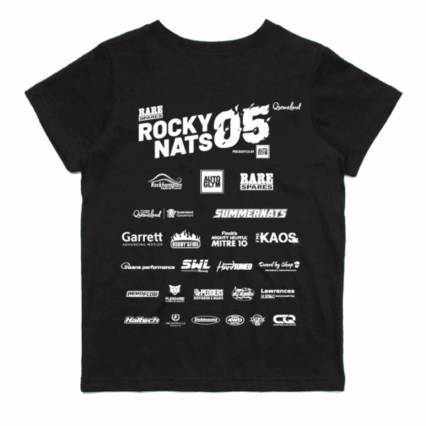 ROCKYNATS 05 KIDS T-SHIRT - Image 2