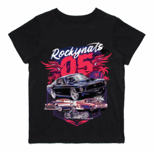 ROCKYNATS 05 KIDS T-SHIRT