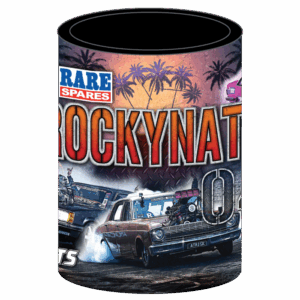 ROCKYNATS 04 BURNOUT STUBBY COOLER