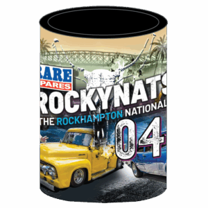 ROCKYNATS 04 EVENT STUBBY COOLER