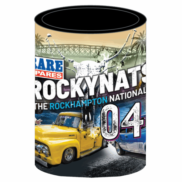 ROCKYNATS 04 EVENT STUBBY COOLER