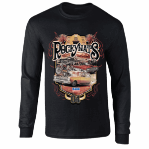ROCKYNATS 04 EVENT LONG SLEEVE T-SHIRT