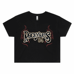 ROCKYNATS 04 WOMEN'S EVENT CROP TOP