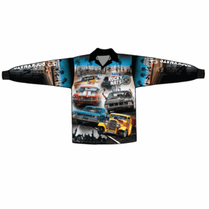 ROCKYNATS 05 FISHING POLO