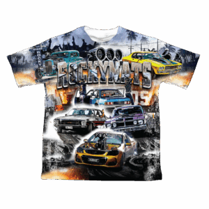 ROCKYNATS 05 ADULTS SUBLIMATED T-SHIRT
