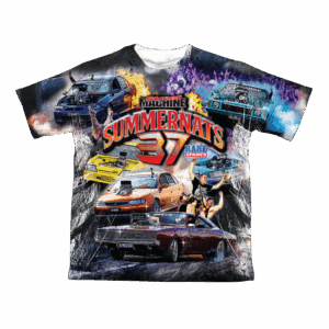 SUMMERNATS 37 KIDS SUBLIMATED T-SHIRT