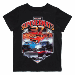 SUMMERNATS 37 KIDS T-SHIRT