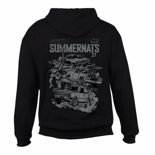 SUMMERNATS 37 PULLOVER HOODIE - Image 2