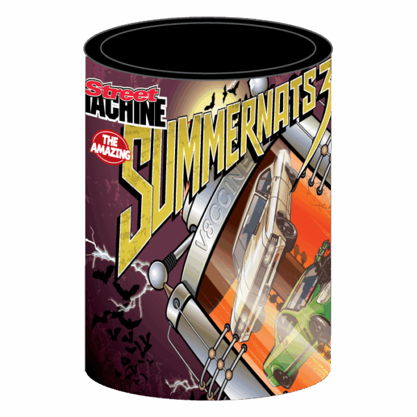 SUMMERNATS 34 V8CCINE STUBBY COOLER