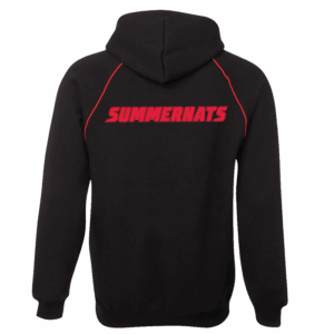 SUMMERNATS HOODIE BACK
