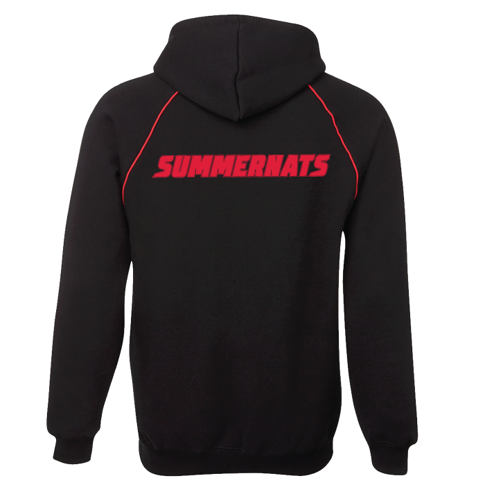 SUMMERNATS HOODIE BACK