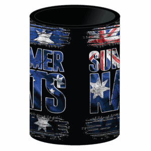 AUSTRALIA DAY STUBBY COOLER