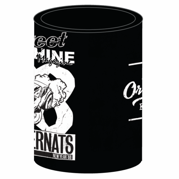 SUMMERNATS 1988 VINTAGE STUBBY COOLER