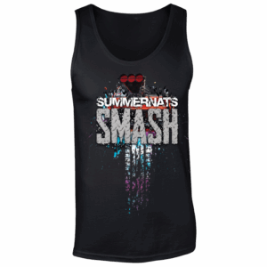 SUMMERNATS SMASH EVENT SINGLET