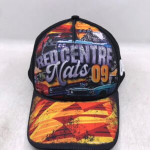 RED CENTRENATS 09 EVENT CAP