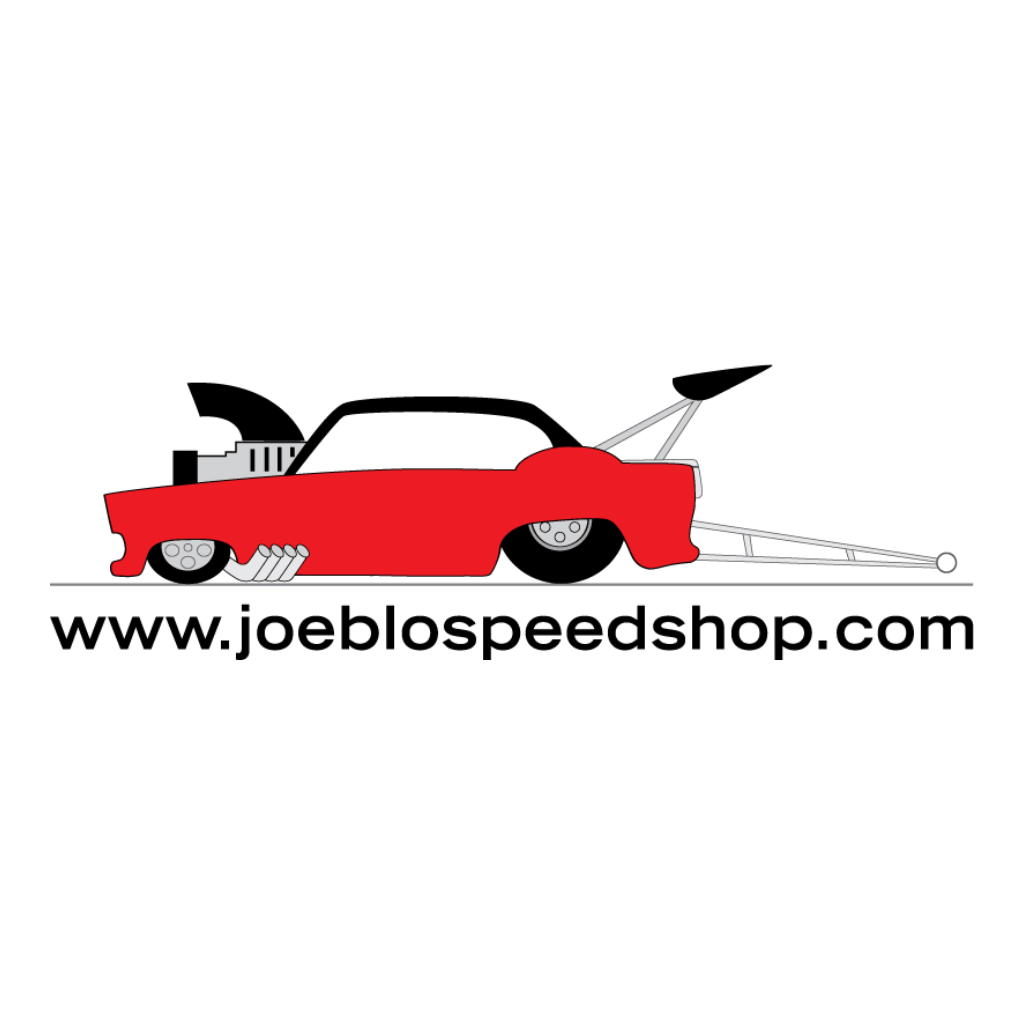 Joe Blo Speed Shop