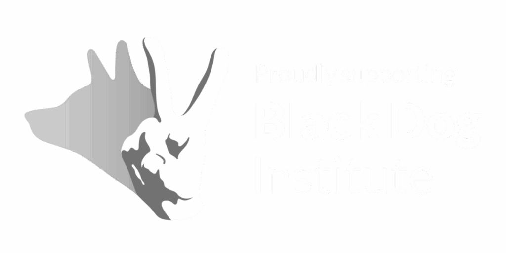 Black Dog Institute Logo