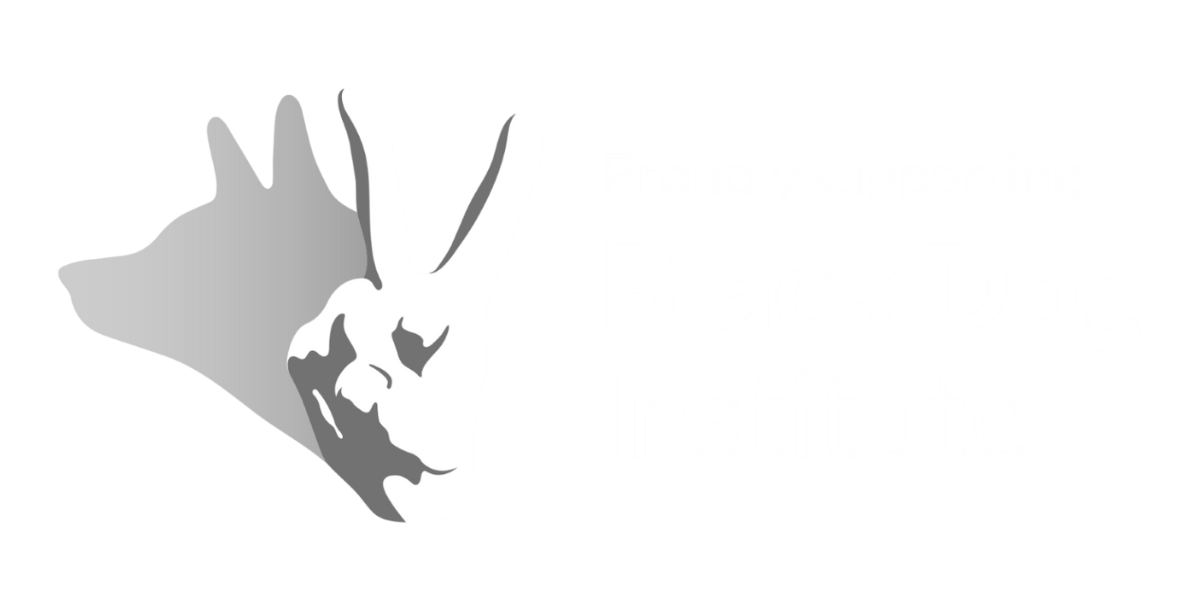Black Dog Institute Logo