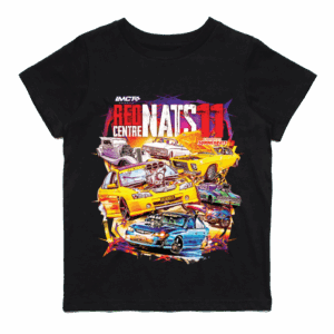 REDCENTRENATS 11 KIDS T-SHIRT