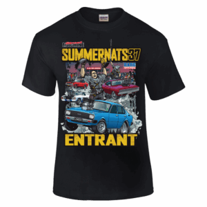 SUMMERNATS 37 ENTRANT SHIRT