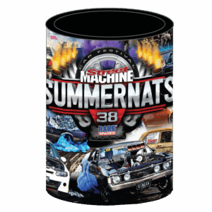 SUMMERNATS 38 BURNOUT STUBBY