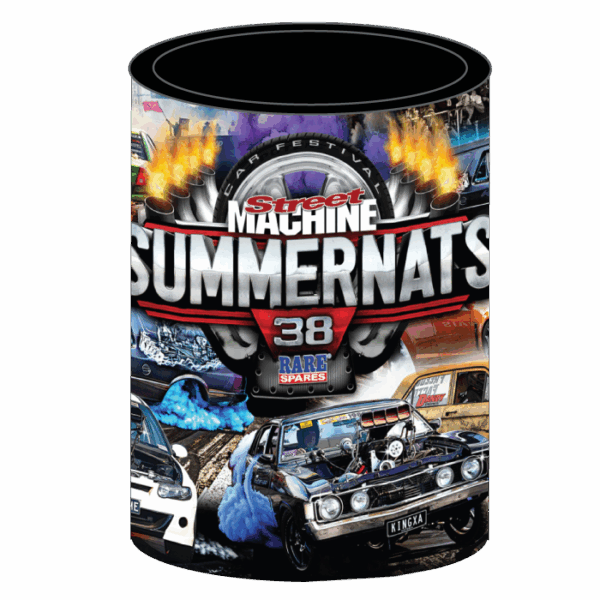 SUMMERNATS 38 BURNOUT STUBBY