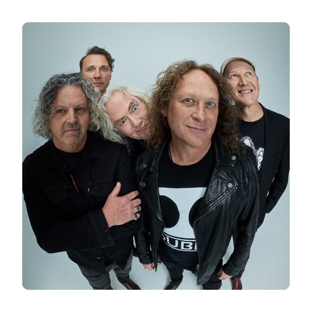 The Screaming Jets