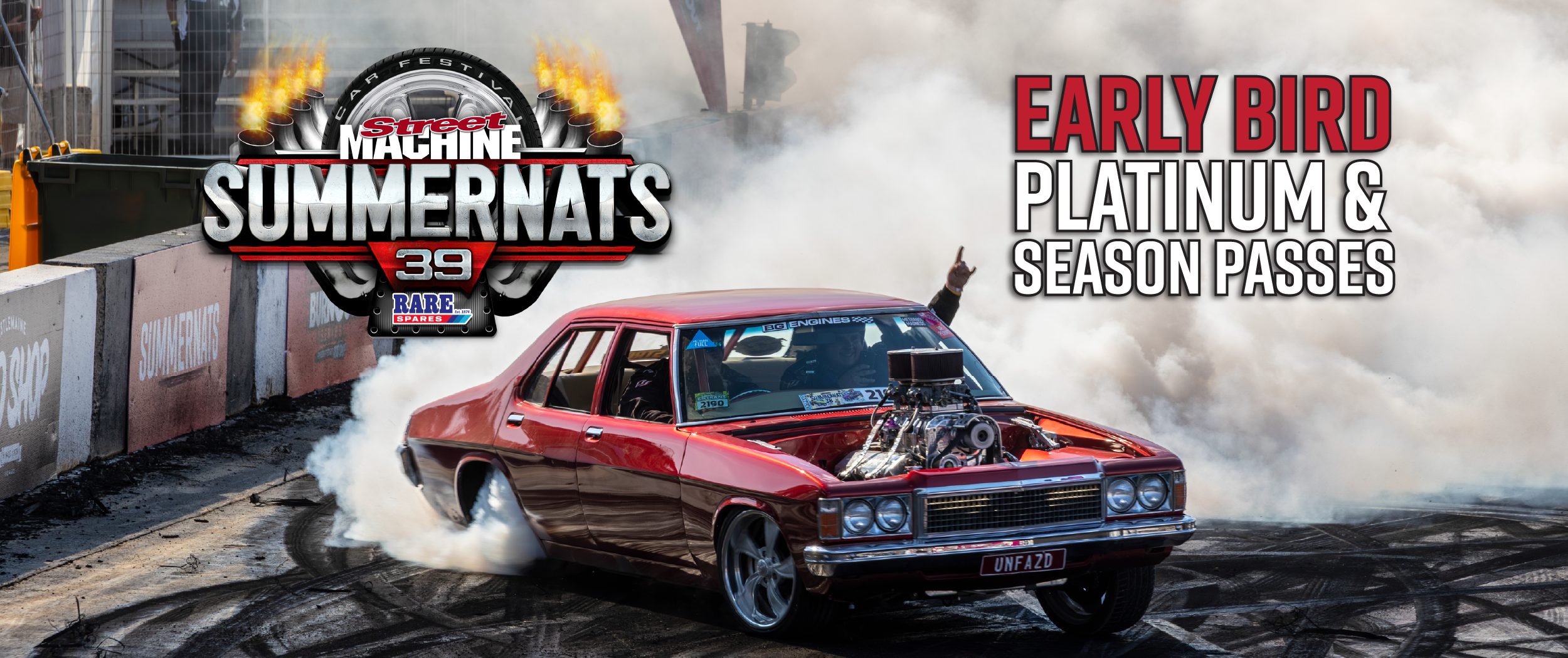 SN39 Tickets On Sale