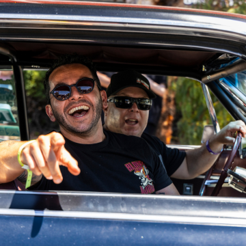 3000 Cars One Venue 360x360