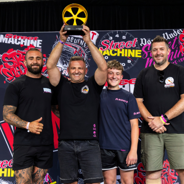 Awards and Presentations 360x360 Awards & Presentations