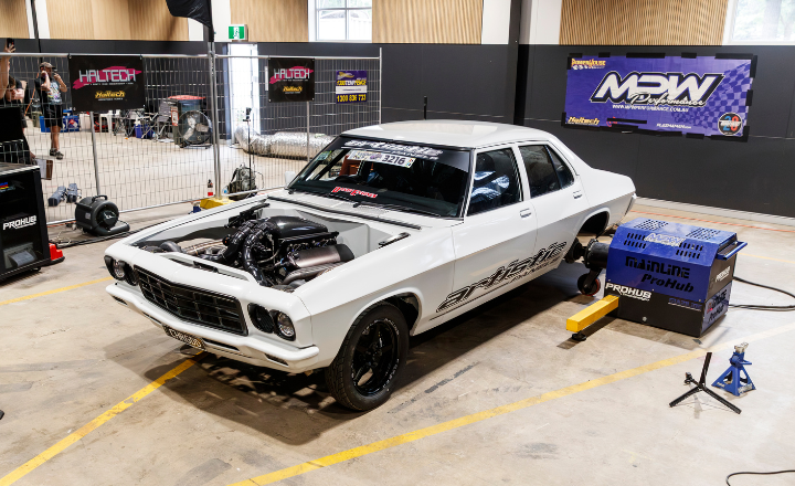 Car competing in in Haltech Horsepower Heroes 720x440 Car competing in in Haltech Horsepower Heroes