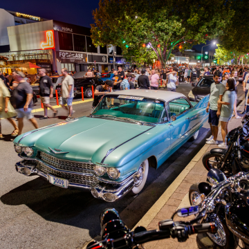 Enthusiast Braddon Fringe Festival 360x360 Enthusiast Braddon Fringe Festival