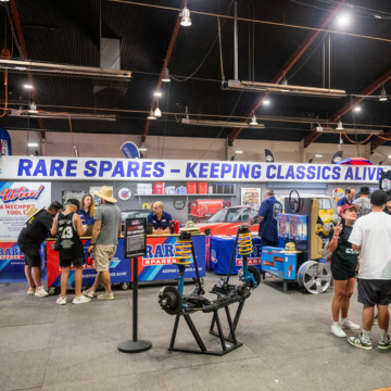 Exhibitors and Traders 360x360 Traders & Exhibitors